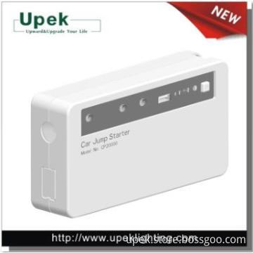 20000mAh portable phone charger with jump stater function